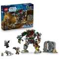 75451 LEGO Hutti palee valvurdroidide lahing